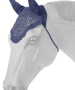 Alternative view of Basic Crochet Ear Net