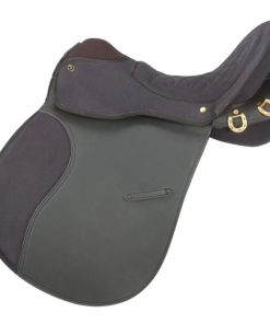 EquiRoyal Pro Am Trail Saddle