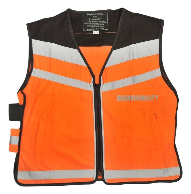 HighVizibility Reflective Vest - Image 3