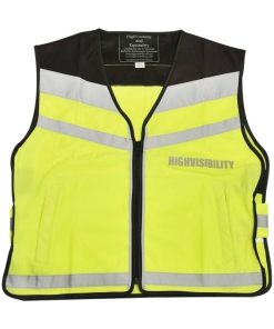 Alternative view of HighVizibility Reflective Vest