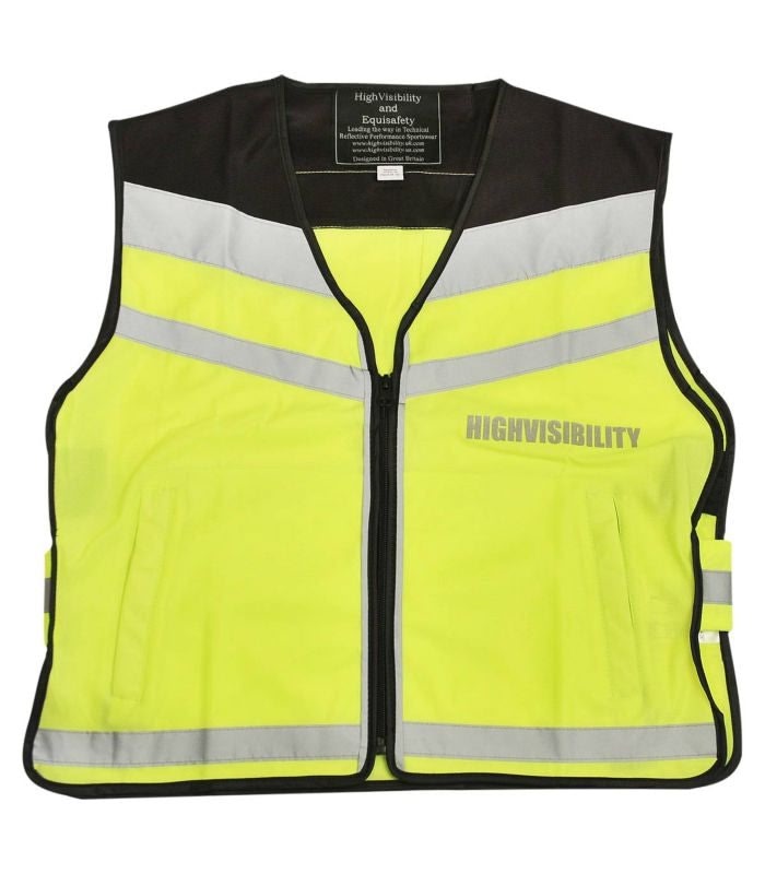 HighVizibility Reflective Vest - Image 2