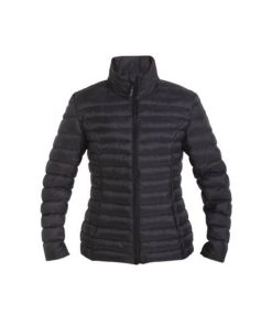 Alternative view of Back on Track Madison Ladies Jacket X-Small Black