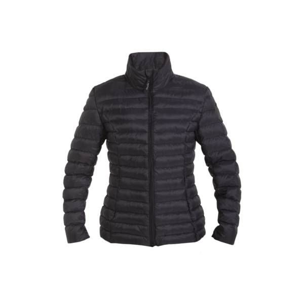 Back on Track Madison Ladies Jacket X-Small Black - Image 3