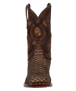 Alternative view of Dan Post Mens Stanley Square Toe Boots