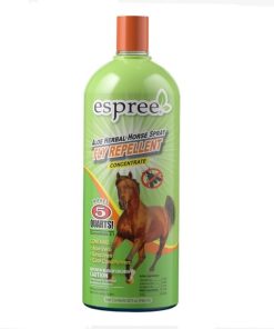 Aloe Herbal Horse Fly Spray Concentrate