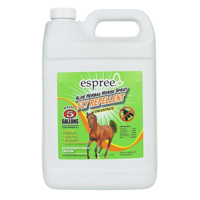 Aloe Herbal Horse Fly Spray Concentrate - Image 2