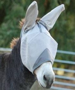 Cashel Crusader Mule Fly Mask w.Ears