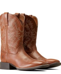 Ariat Mens Sport Latigo Sq Toe Boots