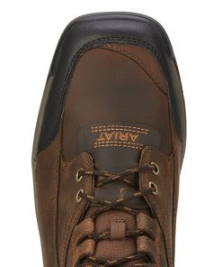 Alternative view of Ariat Mens Terrain Wide Square Steel Toe Boots