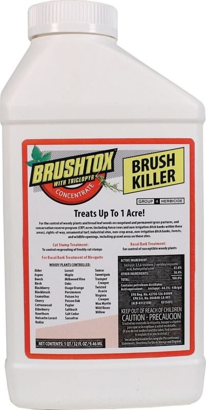 Brushtox Brush Killer Concentrate 32oz