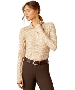 Ariat Ladies Lowell 3.0 1/4 Zip