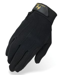 Alternative view of Heritage Cotton Grip Gloves