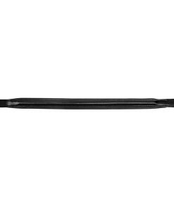 Alternative view of DaVinci Plain Raised Pad Dressage Browband