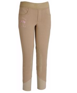Alternative view of Equine Couture Childs Riding Club Breech