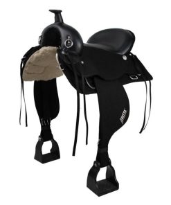 Abetta Brushpopper Trail Saddle