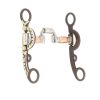 Aime Imports Hinged Correction Mouth Bit