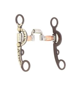 Alternative view of Aime Imports Hinged Correction Mouth Bit
