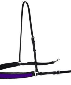 Alternative view of Feather-Weight Deluxe Modified Breast Collar
