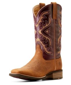 Ariat Ladies San Angelo VentTEK Boots