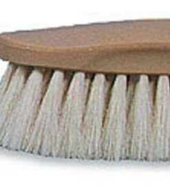 Decker Grip-Fit Showman White Brush