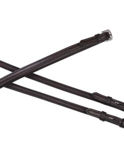 Collegiate Syntovia Plain Flat Reins