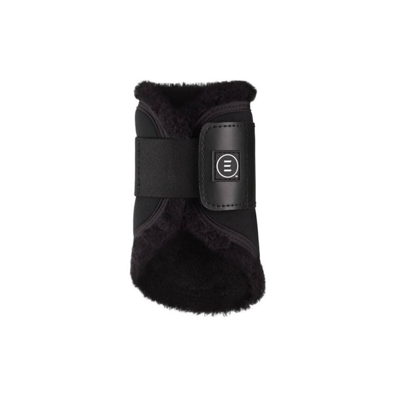 Equifit Essential Hind Boots With Sheepswool - Image 2