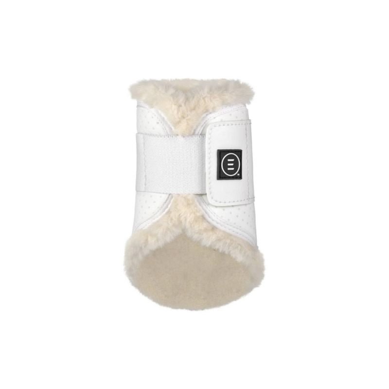 Equifit Essential Hind Boots With Sheepswool - Image 3