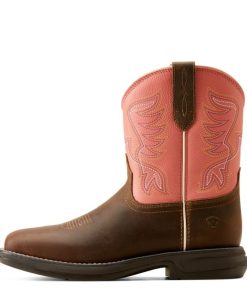 Alternative view of Ariat Ladies Anthem Myra Sq Toe Boots