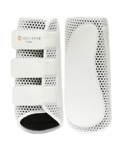 Alternative view of Equilibrium Tri-Zone Impact Boots - Hind