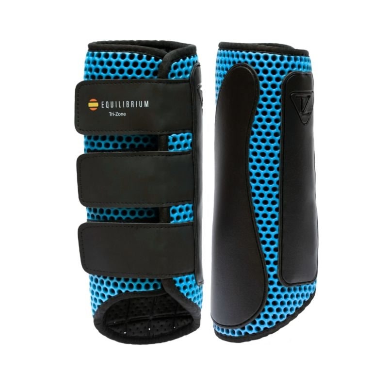 Equilibrium Tri-Zone Impact Boots - Hind - Image 3