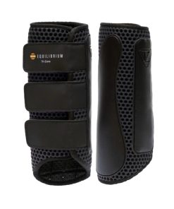 Equilibrium Tri-Zone Impact Boots - Hind