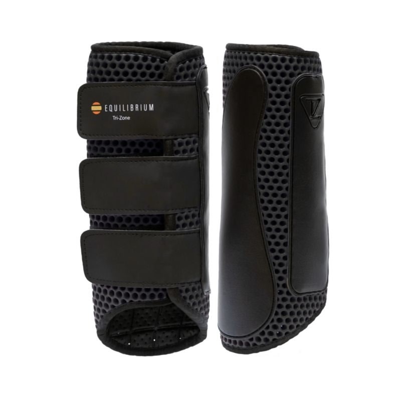 Equilibrium Tri-Zone Impact Boots - Hind
