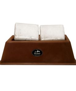Double Salt Block Holder