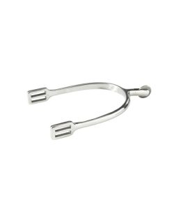 Horze Round Wheel Spurs