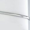 Centaur Ultra Fine Spurs With Smooth Rowel 1 Bk/Wh