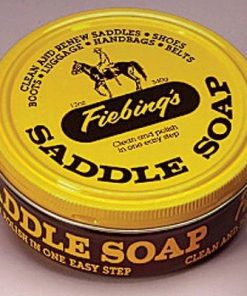Fiebings Saddle Soap Tin