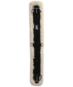 Alternative view of Abetta Fleece Girth