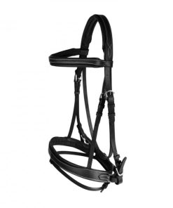 Horze Venice Soft Padded Bridle with Reins