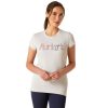 Ariat Womens Saddle Tee