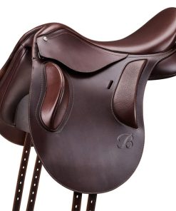 Alternative view of Bates Versa Saddle
