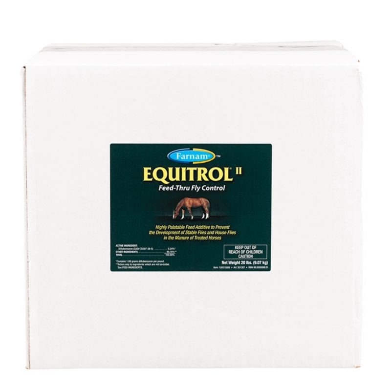 Farnam Equitrol II