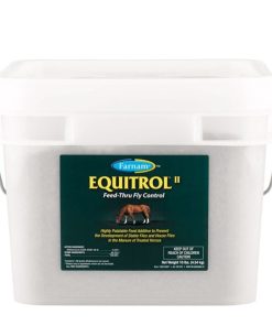 Alternative view of Farnam Equitrol II
