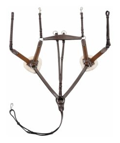 HDR Pro 5 Point Elastic Breastplate