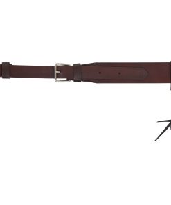 Circle Y Smooth Lightweight Flank Cinch