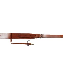 Alternative view of Circle Y Smooth Lightweight Flank Cinch