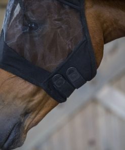 Alternative view of Defender Comfort Fly Mask with Ears