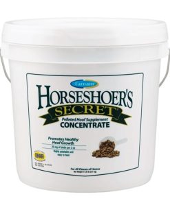 Alternative view of Farnam Horseshoers Secret Concentrate