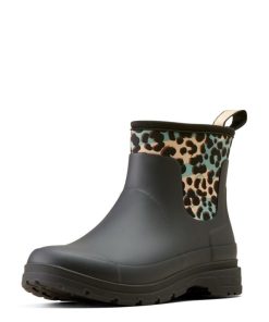 Alternative view of Ariat Ladies Kelmarsh Short Rubber Boot