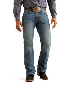 Ariat Mens M5 Ray Straight Jeans