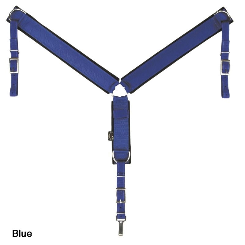 Fabtron Felt Lined Comfort Breast Collar - Image 3